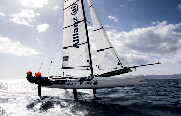 260327 Sailingenergy Trofeo Sofia PM1 4376