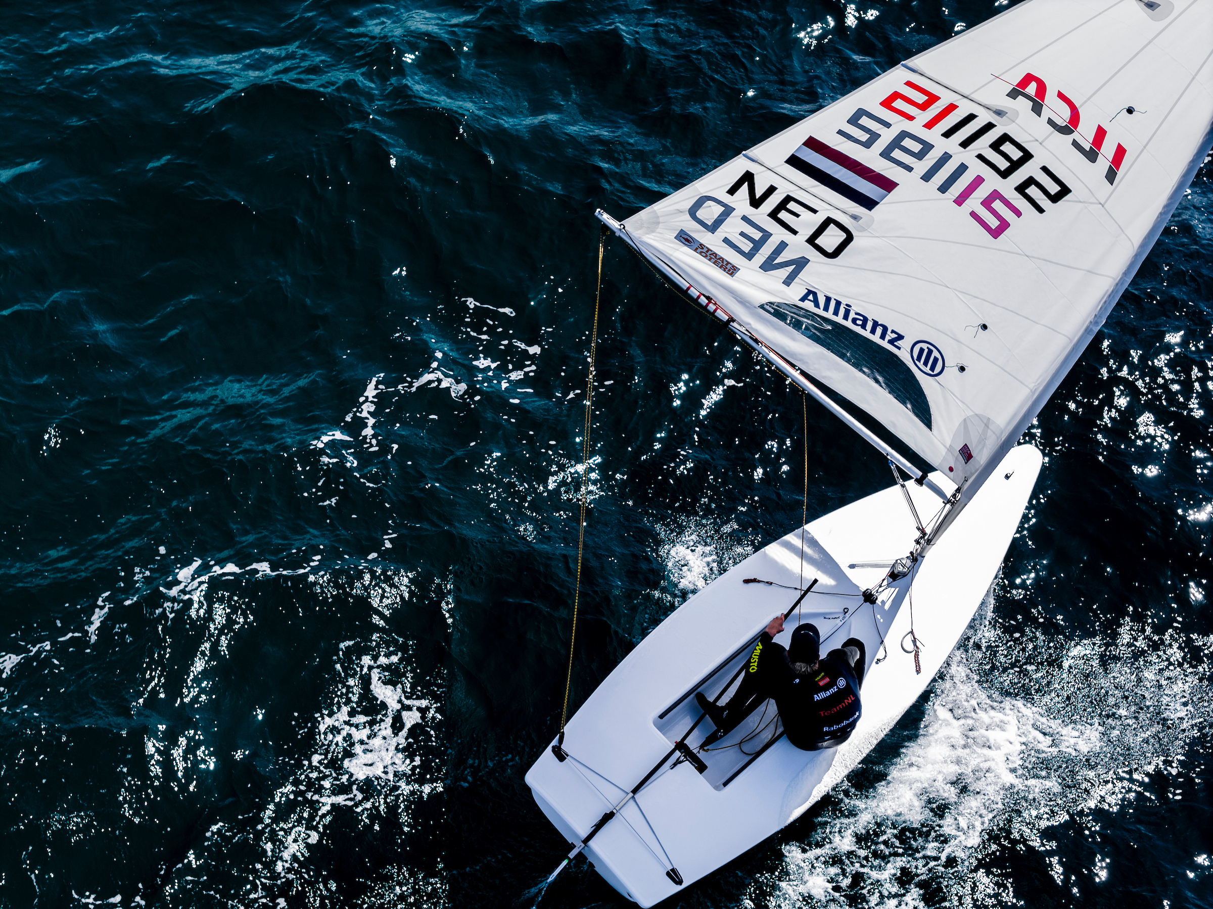 Willem Wiersema (foto: Sailing Energy)