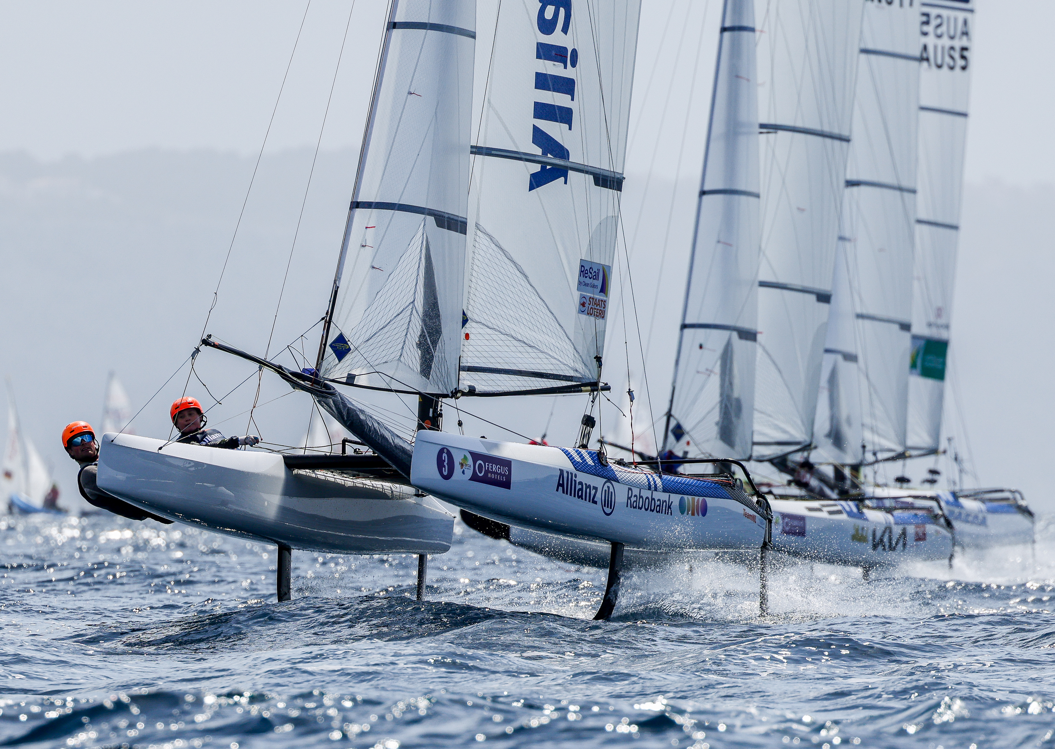 Willemijn Offerman en Scipio Houtman