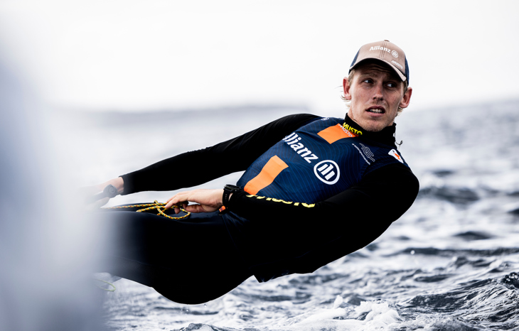 Duko Bos : Sailing Energy