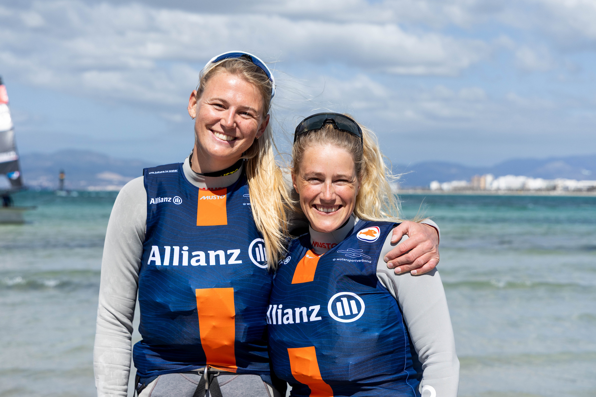 Karlinde van Arendonk & Odile van Aanholt