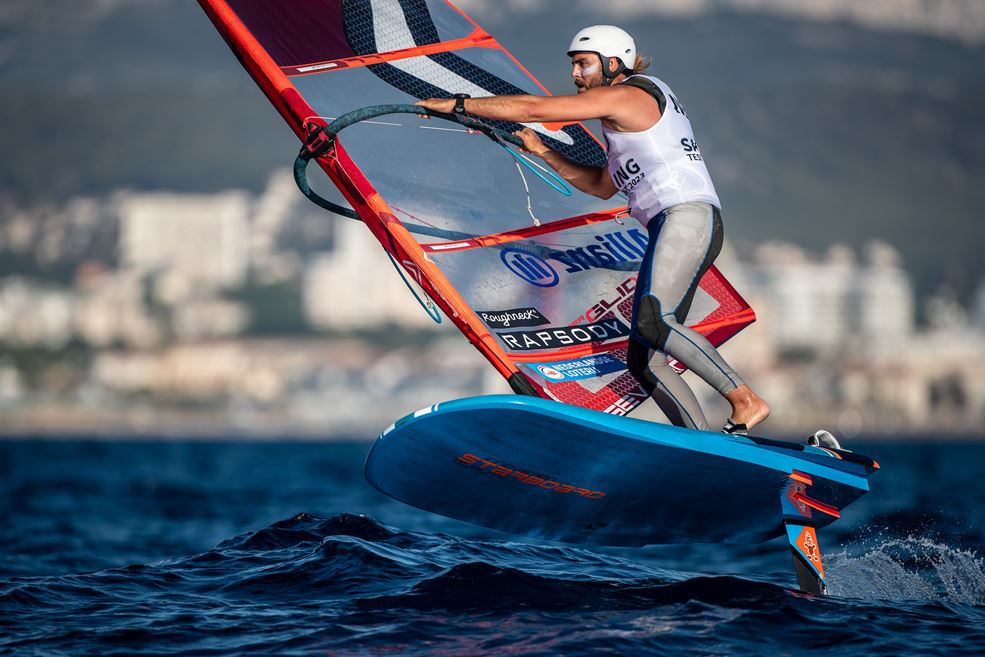 Huig-Jan Tak (foto World Sailing)