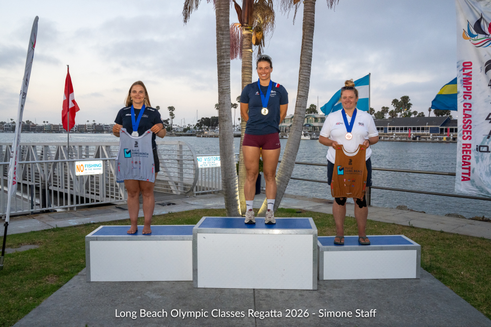 Het podium